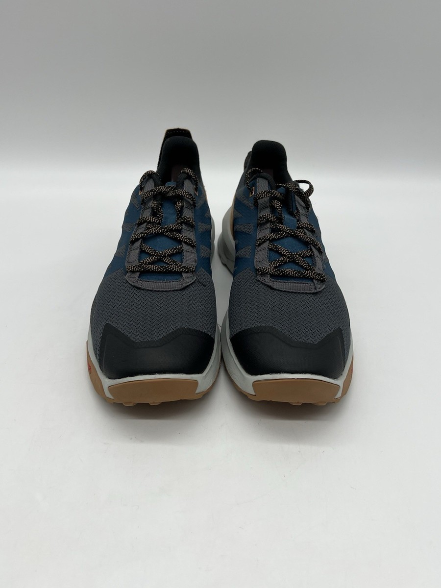 Salomon Patrol Men 10.5 Magnet/Pearl Blue/Tobacco Brown  display picture 1