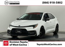 2021 Toyota Corolla APEX SE