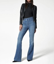 Spanx SPANXshape  EveryWear Flare Jeans-Vintage Indigosmall