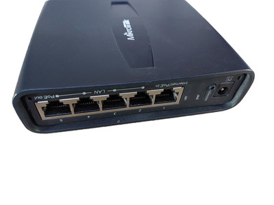MIKROTIK hAP AC Lite Router AP ohne Zubehör ungetestet