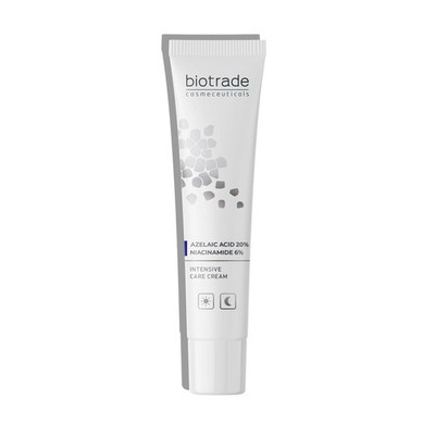 Biotrade Intensivpflegecreme mit 20% Azelainsäure und 6% Niacinamid ? Gesicht