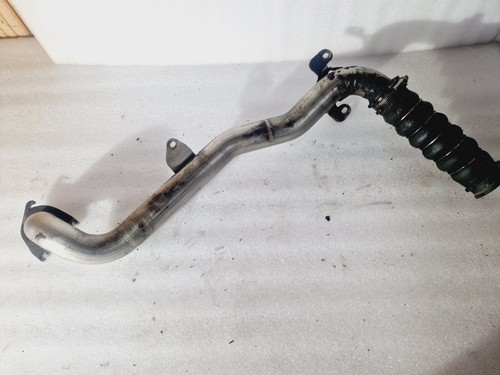 AUDI A8 4E 4.0 TDI QUATTRO Ansaugstutzen Turbolader Ladeluftrohr 057145958D