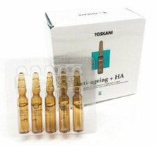 Toskani Anti-ageing  HA Ampoule 15 ampoules x 2 ml tw