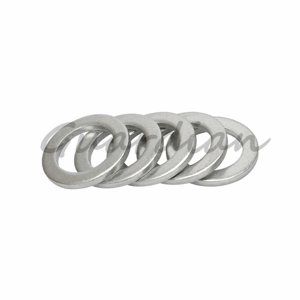 20PCS Oil Drain Plug Crush Washer Gasket 94109-14000 For HONDA CIVIC CR-V ACURA