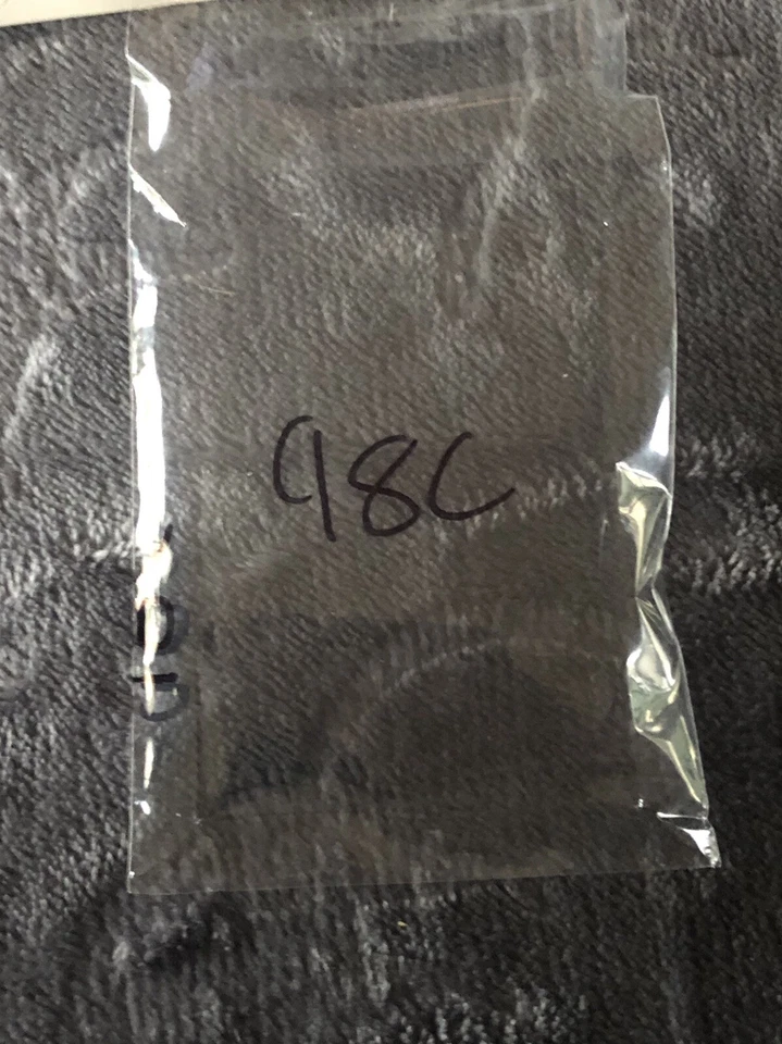 1995 Signature Rookies Future Flash /7000 Sergei Luchinkin #FF8 - Image 2 of 2