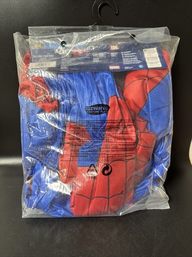 Costume Spider-Man Adult Size XL/ Open Box - Picture 7 of 9