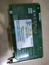 ONE Used NI PCI-6521 I/O DAQ