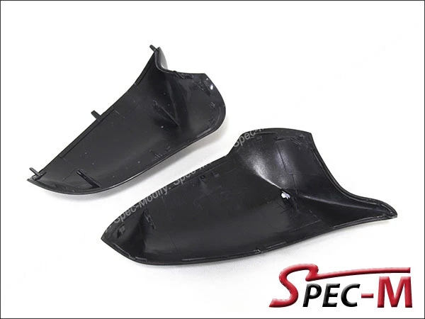 Repuesto de cubierta de espejo retrovisor de fibra de carbono 3K para 2015-2017 F80 M3 F82 M4 CF Foto 2 de 3