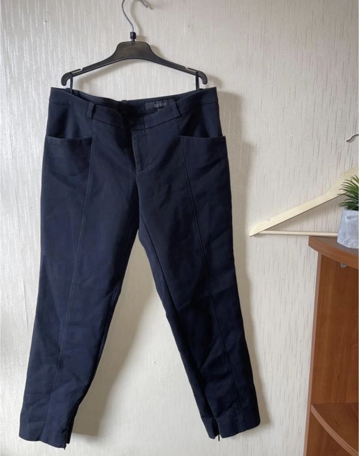Pantalon robe gucci taille 42 noir 