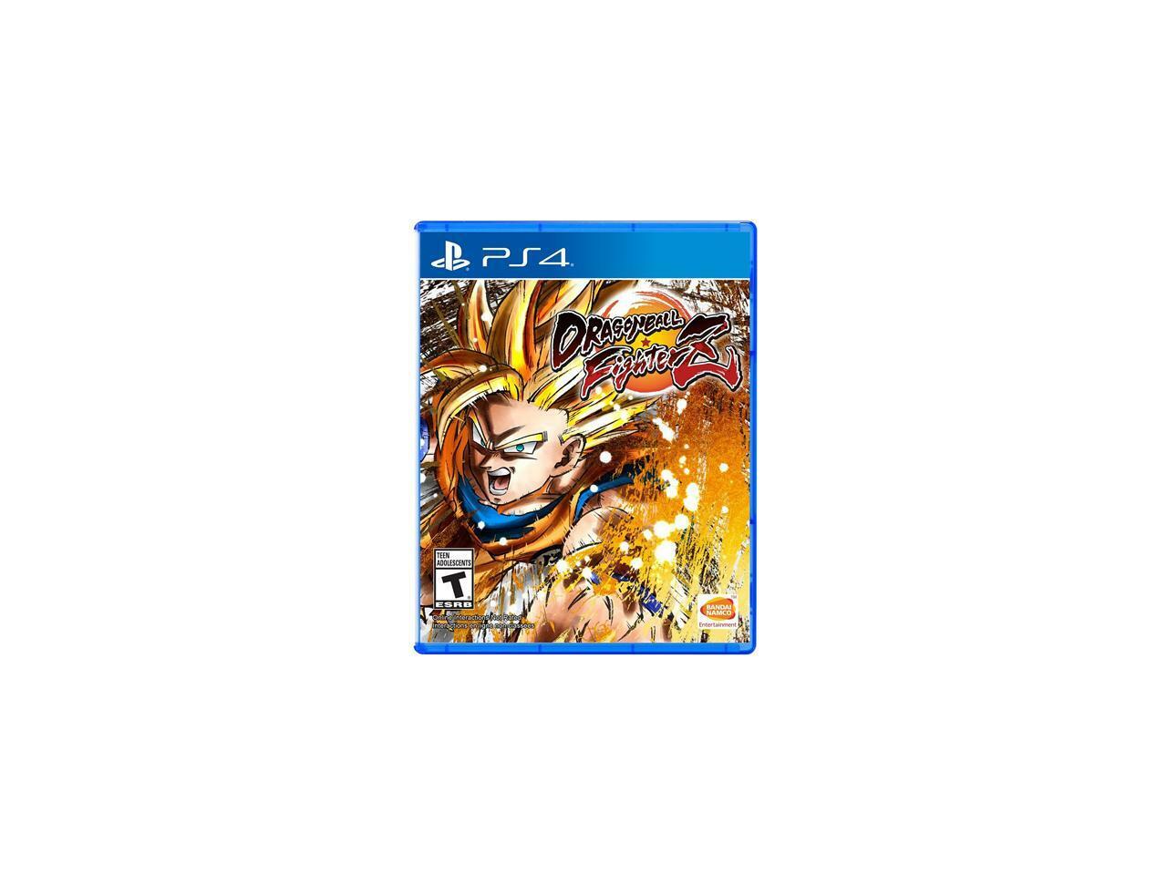 Dragon Ball Fighter Z - для PlayStation 4