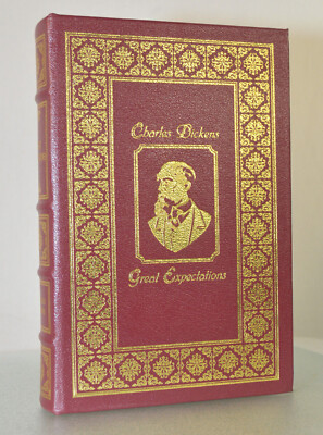 Great Expectations by Dickens Easton Press Leather Collector's Edition ...