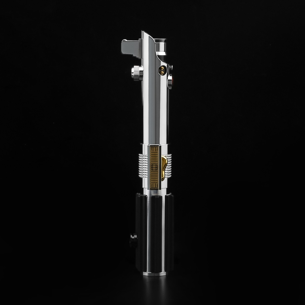 Hot Star Wars Anakin EP3 Lightsaber Metal Handle Pixel Replica