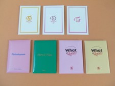 TWICE Lane 2 (A, B) SIGNAL TWICETAGRAM MERRY&HAPPY WHAT IS LOVE 66 PHOTOCARD SET