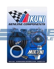 Genuine Mikuni Carburetor Repair Rebuild Kit for Bombardier MK-BSR42-07