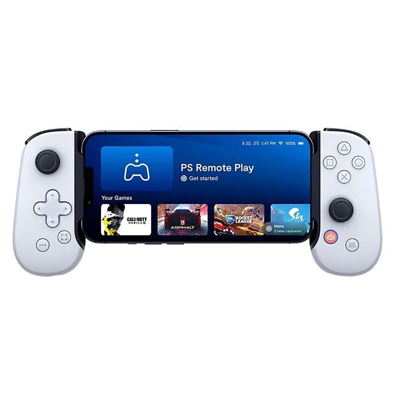 Backbone One Mobile Gaming Controller for iPhone - PlayStation