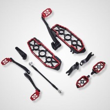 Mx Floorboard Brake Arm For For Harley Touring Electra Glide Road King 2008-2013