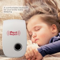 Ultrasonic Pest Repeller Ocathnon Pest Control Rodent Repellent Electronic Pl... on sale Ultrasonic Pest Repeller Ocathnon Pest Control Rodent Repellent Electronic Pl... on sale