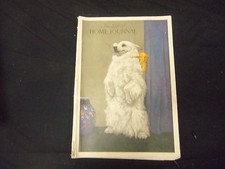 1916 NOVEMBER LADIES' HOME JOURNAL MAGAZINE - GREAT ILLUSTRATIONS & ADS- ST 1764