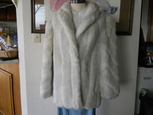 ebay fur coats