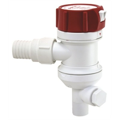 Rule 401FC Tournament Series Livewell Aerator Pump 500GPH Boat Fishing Marine LC