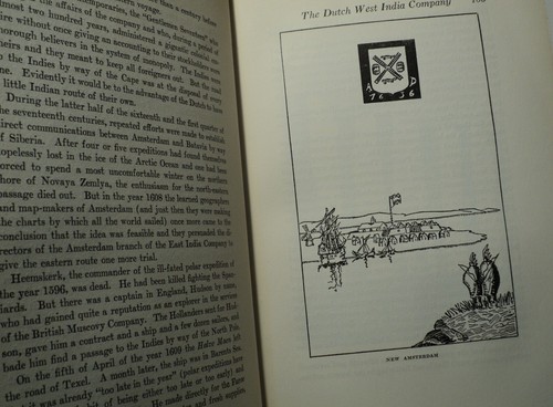 America by Hendrik Van Loon - 1927 - First edition - Picture 3 of 3