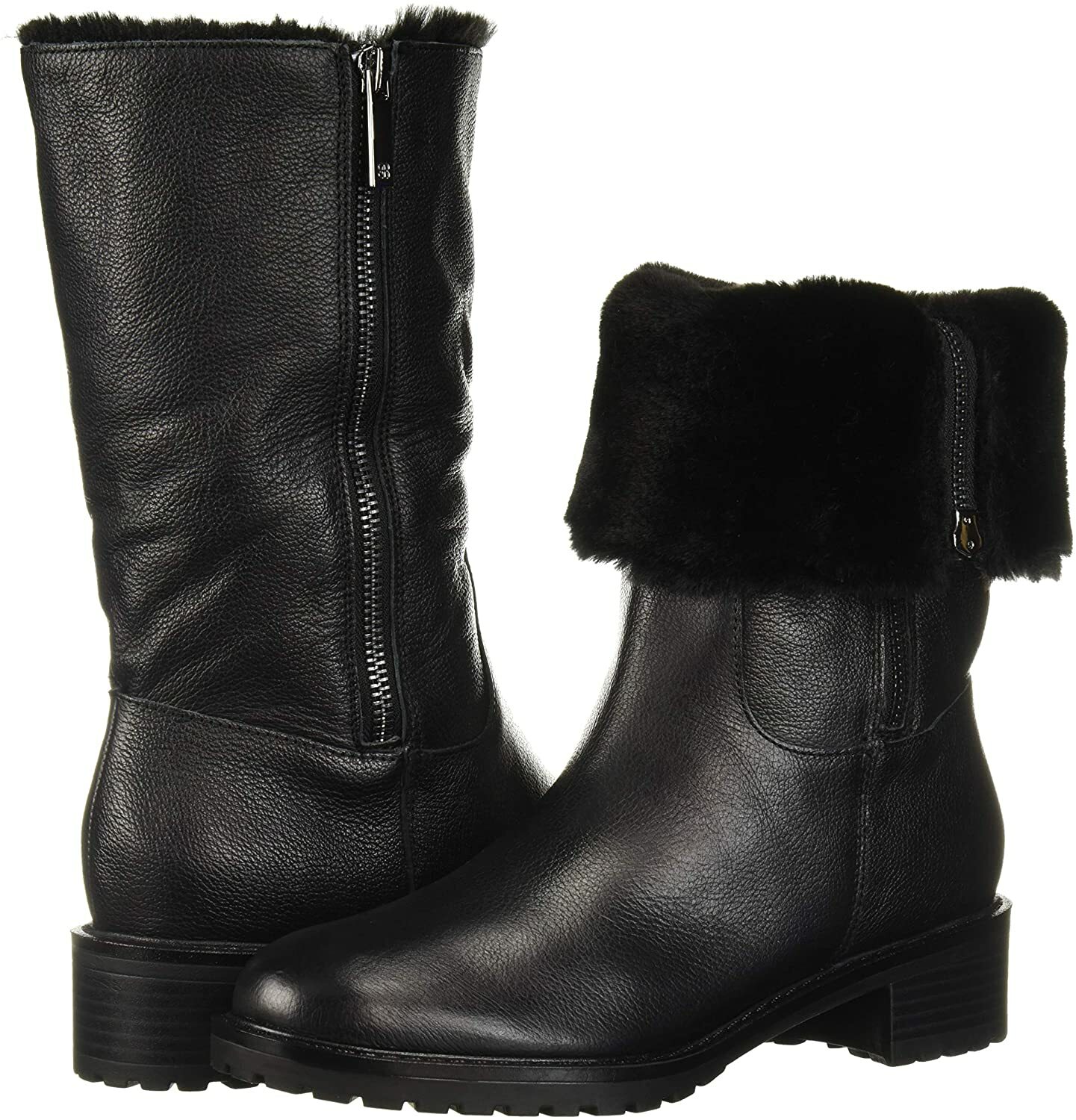 Bandolino Women's Cassy Mid Calf Boot 