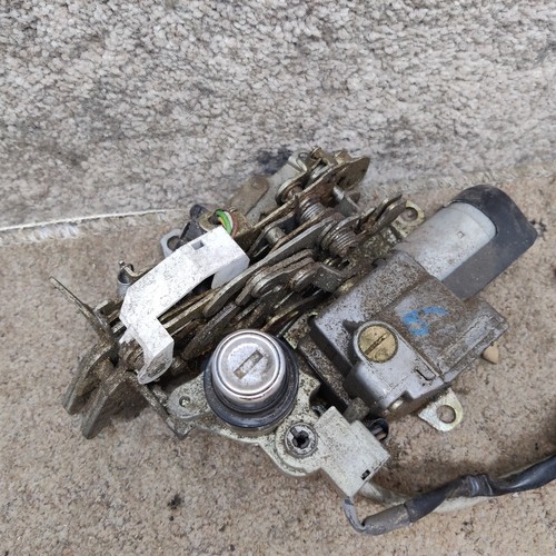 Mercedes W124 Estate TE Tailgate Boot Lock Locking Closing Mechanism 1247400735 - Picture 2 of 6