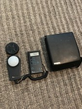SPER SCIENTIFIC LIGHT METER 840021, Powers On