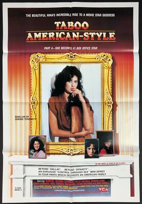 taboo1 タブー1希少ポスター We are here poster A1 1985 