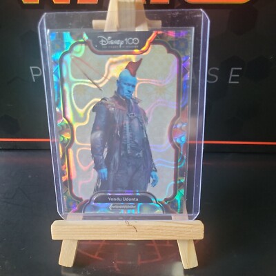 2023 Kakawow Marvel Phantom Disney 100 Yondu Udonta 15/45