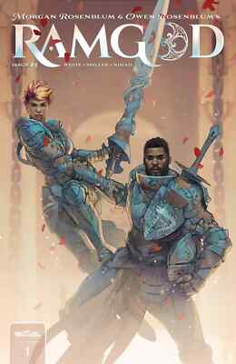 Ramgod #1 (Of 6) Cover O Winds Of Numa Sera Exclu (Mature) Massive Comics