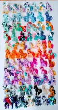 My Little Pony, Blind Bag, Mini Figures, Multi-Listing, Pick your Pony.