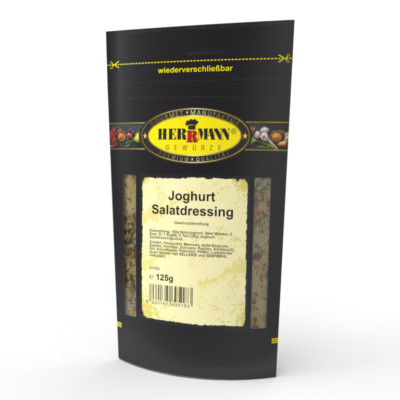 Joghurt Salatdressing 125g Gewürzmischung Herrmann Gewürze