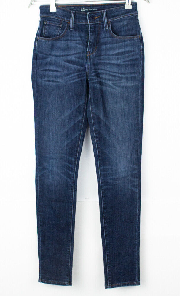 Levi's Strauss & Co - Women's High Rise Skinny Stretch Jeans Size W25 L30