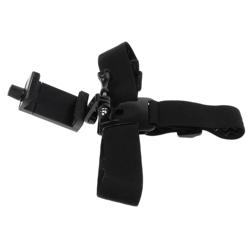 Smartphone for Head Strap Mount Selfie Neck Holder Mount Holder-image