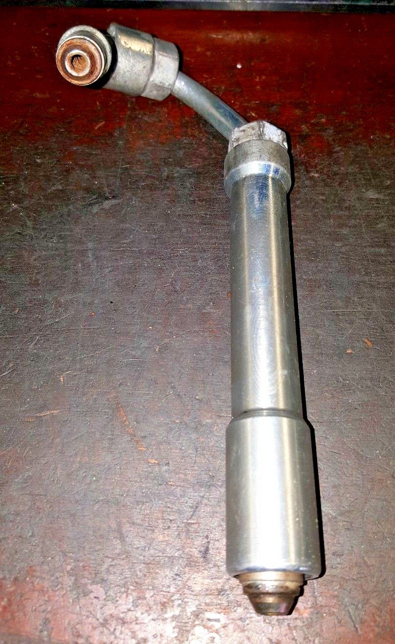 DETROIT DD16 FUEL INJECTION LINE A4700810 | eBay 