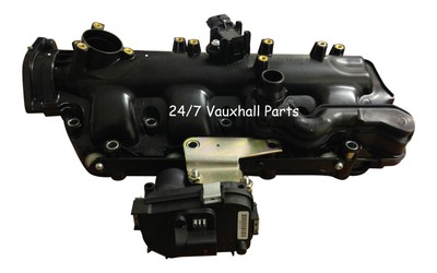 Genuine Vauxhall 2.0 TD Le Collecteur D/'ADmission ASTRA ZAFIRA INSIGNIA CASCADA-Neuf