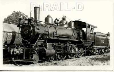 9AA959 RP 1940/2000er ALABAMA TENNESSEE NORTHERN RAILROAD LOK #302 YORK AL