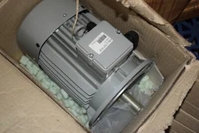 NEW ADDA ANTRIEBSTECHNIK Hydraulic Pump Motor 220/480V 50/60HZ, EE-1-12M-4 