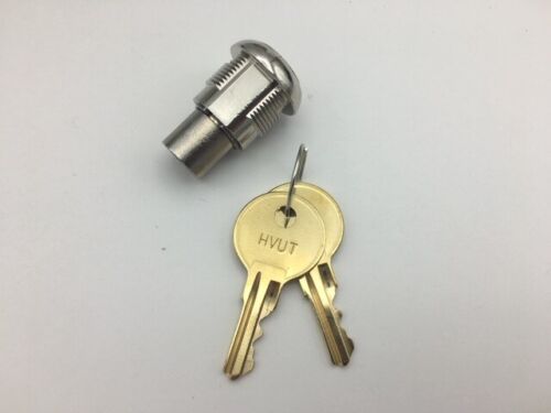 Verrou en vrac U Turn Lock & Key pour distributeur automatique de bonbons écrou avec rabais de qualité - Photo 1 sur 6