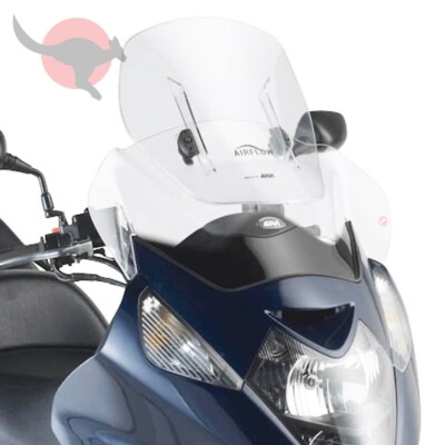Windschutzscheibe Givi Airflow / Schiebe - Honda Silver Wing 400/600 - AF214B
