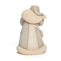 Enesco Foundations Gift Santa With Nativity Figurine, 7.68-inch, New, Free Shipp on sale Enesco Foundations Gift Santa With Nativity Figurine, 7.68-inch, New, Free Shipp on sale