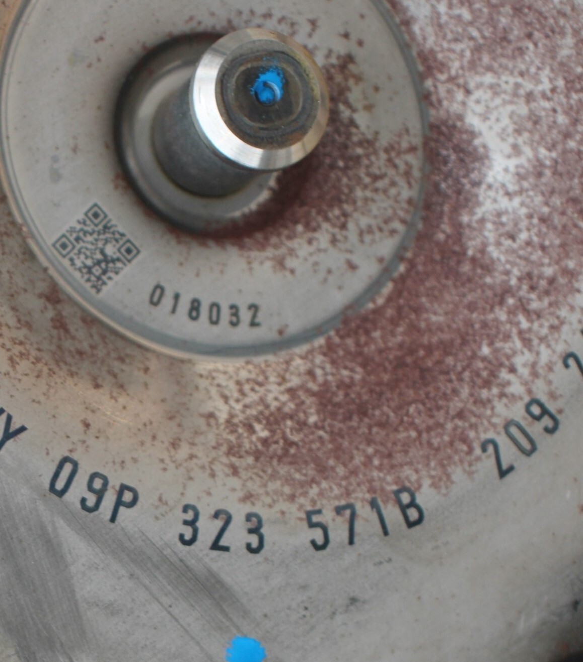 2021 - 2023 VOLKSWAGEN TIGUAN 4MOTION AUTOMATIC TRANSMISSION GEAR BOX OEM -63K-