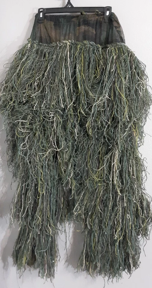 Arcturus Youth Ghost Ghillie Suit | Super-Dense Woodland Hunting Camo.sz M - Image 3 of 4