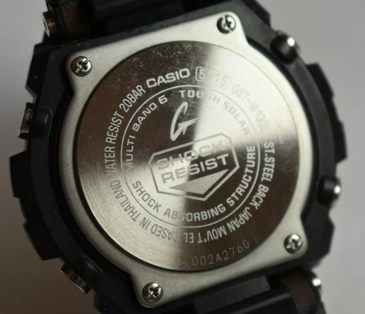 Casio g shock 5515 sale