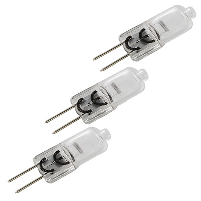 UNIVERSAL Halogen 2 Pin G4 Mini Lamp Light Cooker Hood Extractor Bulb ...