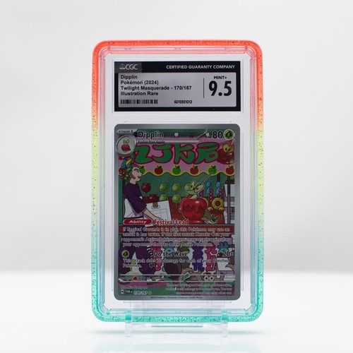 Dipplin graded CGC 9.5 for sale on eBay