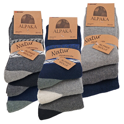 alpaka socken herren