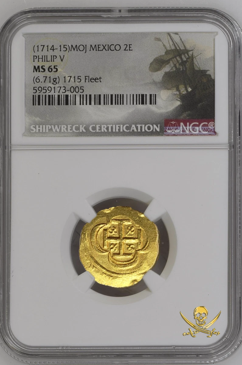2 Escudos Gold Colonial Mexico Coins (Pre - 1821) for sale | eBay