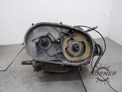 #ad 2003 KAWASAKI PRAIRIE 650 KVF650B OEM ENGINE MOTOR CRANKCASE CRANK MOTOR $517.95